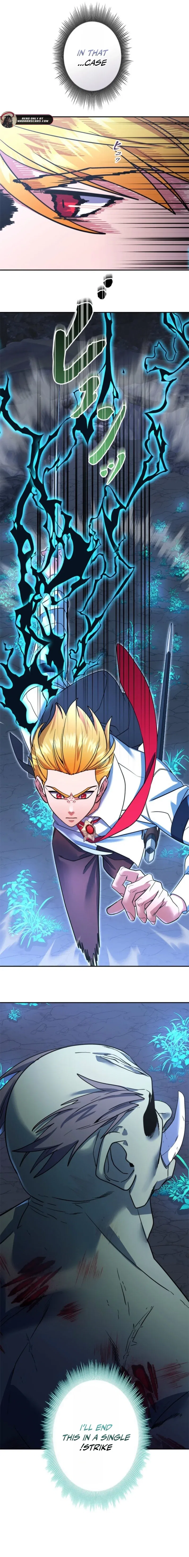 The Sword Emperor Who Surpasses His Previous Life Chapter 13 – Page 3