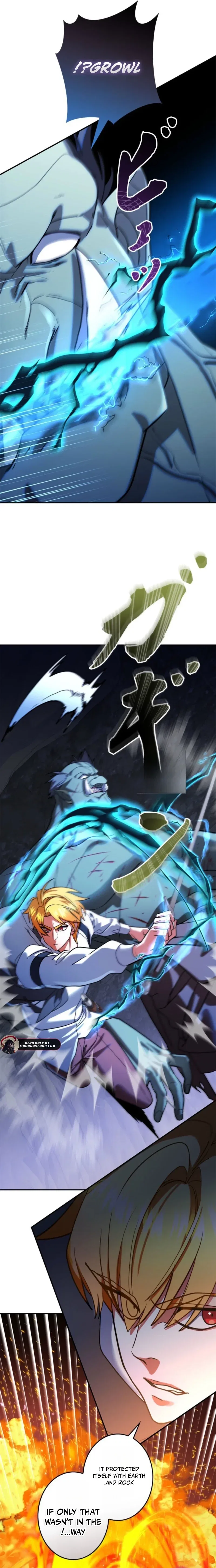 The Sword Emperor Who Surpasses His Previous Life Chapter 13 – Page 4