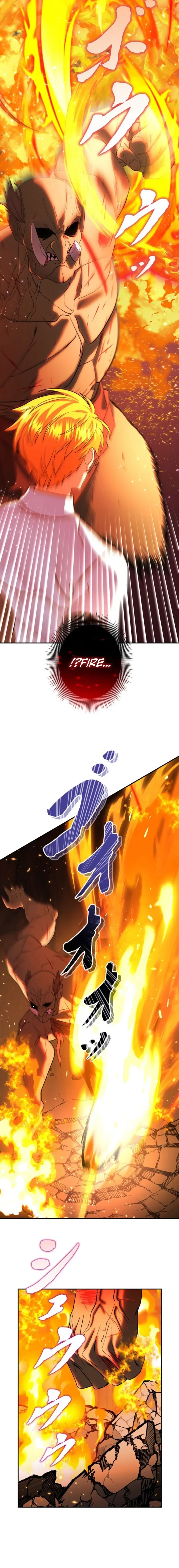 The Sword Emperor Who Surpasses His Previous Life Chapter 13 – Page 5