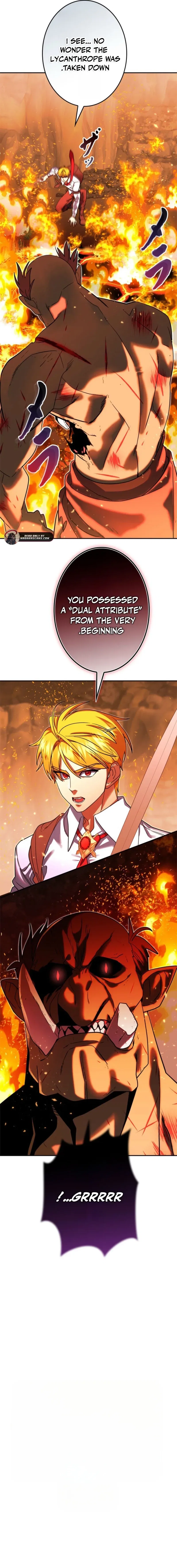 The Sword Emperor Who Surpasses His Previous Life Chapter 13 – Page 6