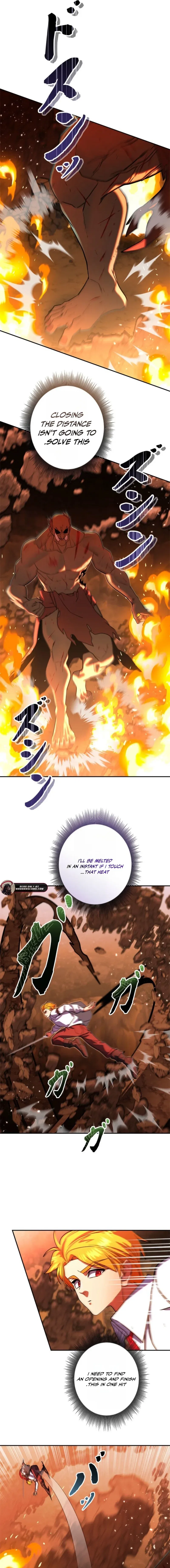 The Sword Emperor Who Surpasses His Previous Life Chapter 13 – Page 7