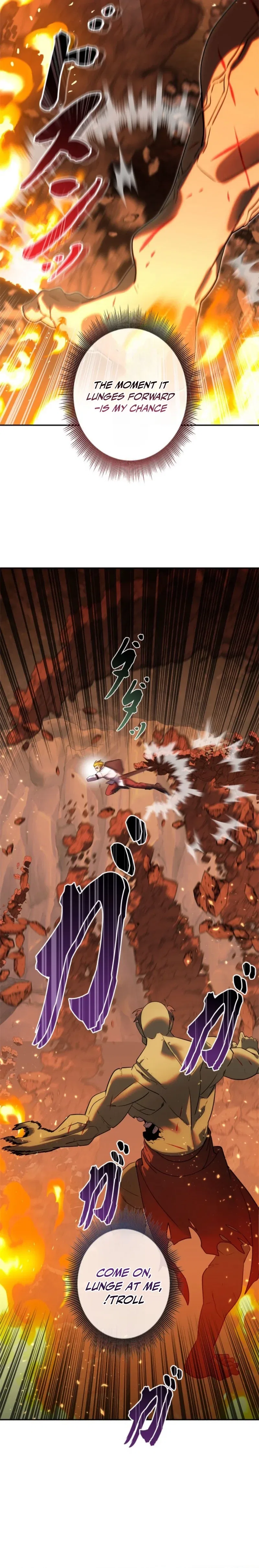 The Sword Emperor Who Surpasses His Previous Life Chapter 13 – Page 8