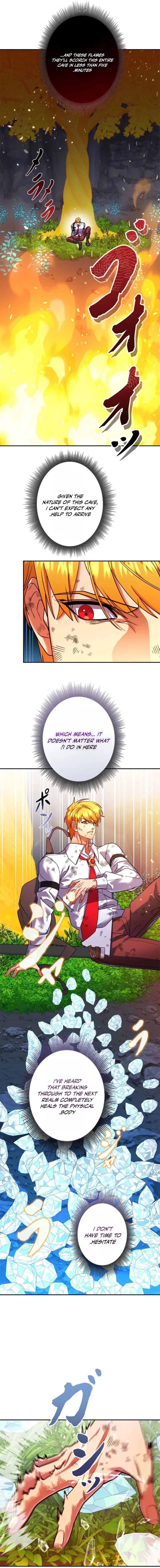 The Sword Emperor Who Surpasses His Previous Life Chapter 13 – Page 14