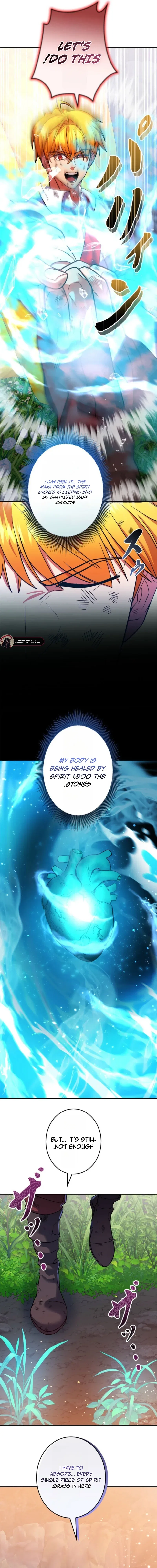 The Sword Emperor Who Surpasses His Previous Life Chapter 13 – Page 15