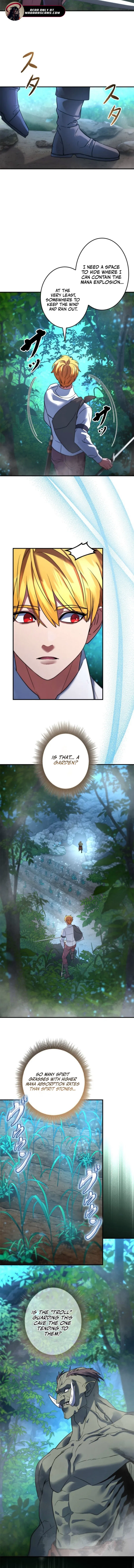The Sword Emperor Who Surpasses His Previous Life Chapter 12 – Page 7