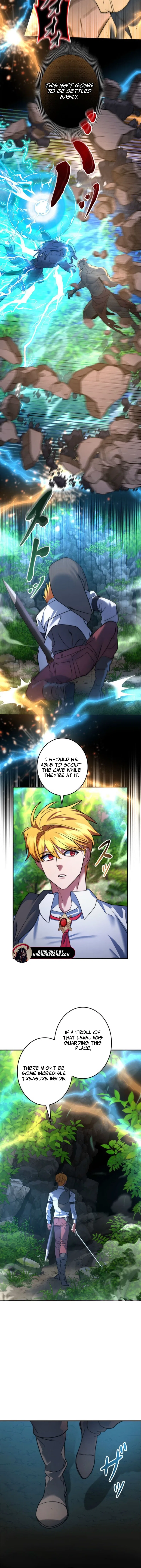 The Sword Emperor Who Surpasses His Previous Life Chapter 12 – Page 11