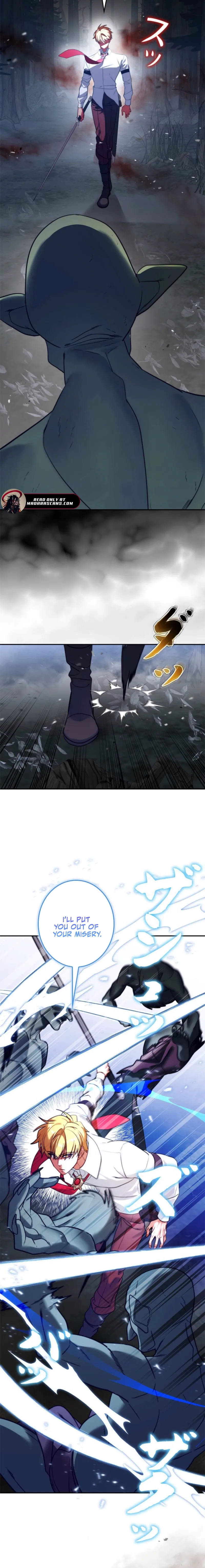 The Sword Emperor Who Surpasses His Previous Life Chapter 11 – Page 3