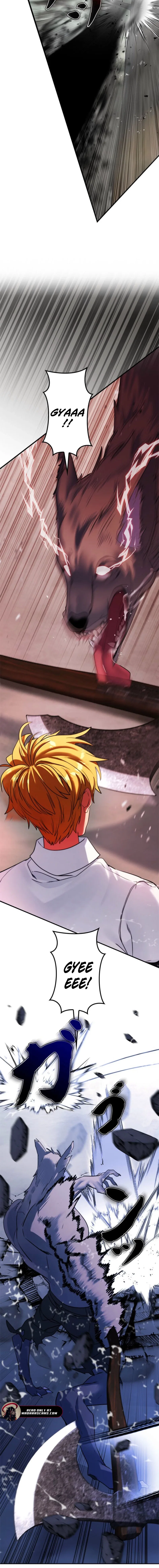 The Sword Emperor Who Surpasses His Previous Life Chapter 11 – Page 7