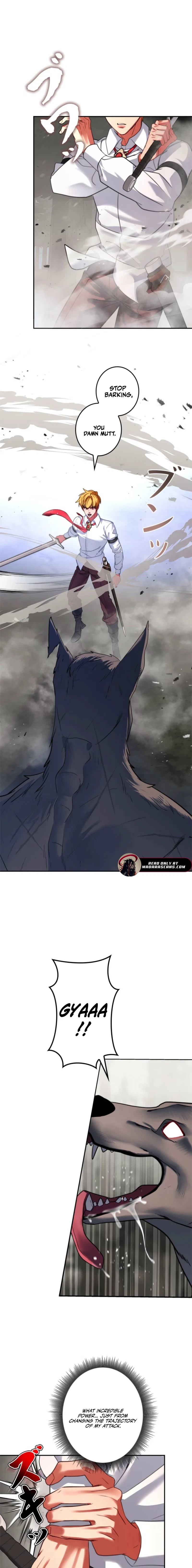 The Sword Emperor Who Surpasses His Previous Life Chapter 11 – Page 8