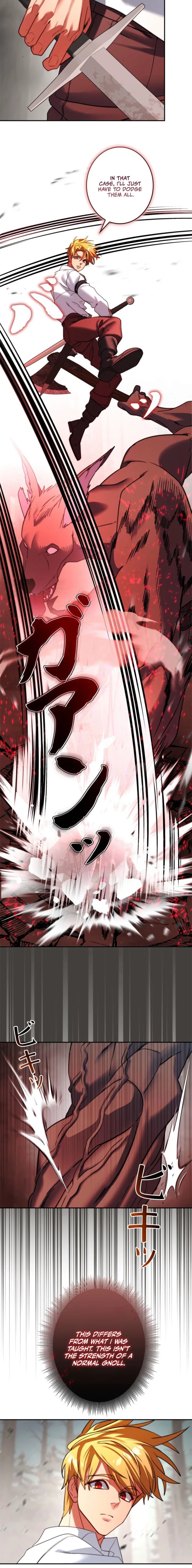 The Sword Emperor Who Surpasses His Previous Life Chapter 11 – Page 9