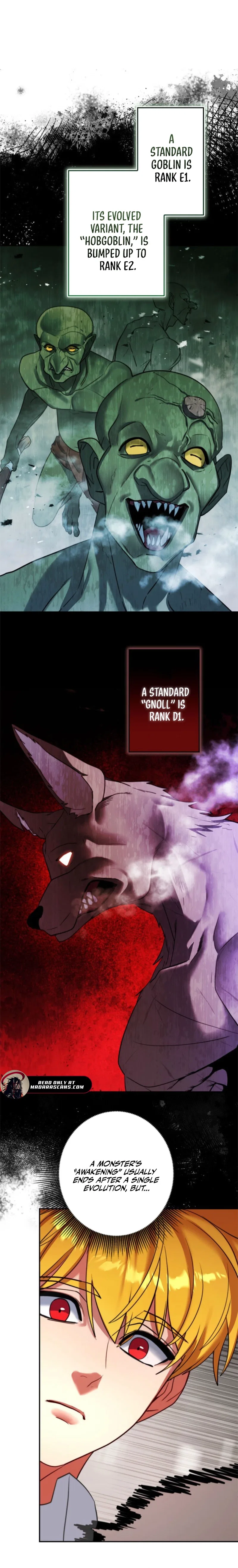 The Sword Emperor Who Surpasses His Previous Life Chapter 11 – Page 10