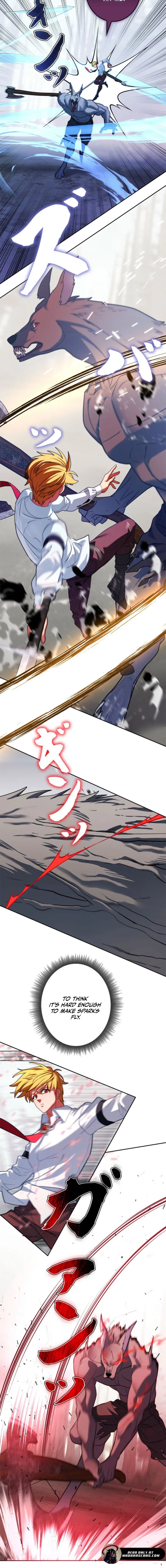 The Sword Emperor Who Surpasses His Previous Life Chapter 11 – Page 13