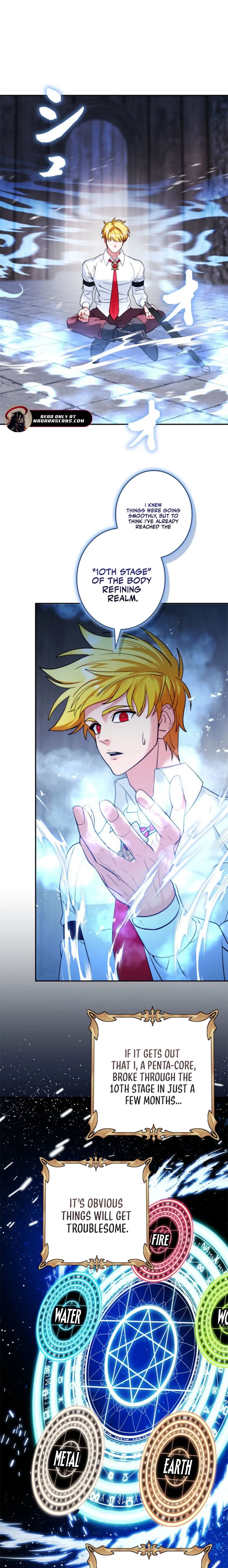 The Sword Emperor Who Surpasses His Previous Life Chapter 11 – Page 18
