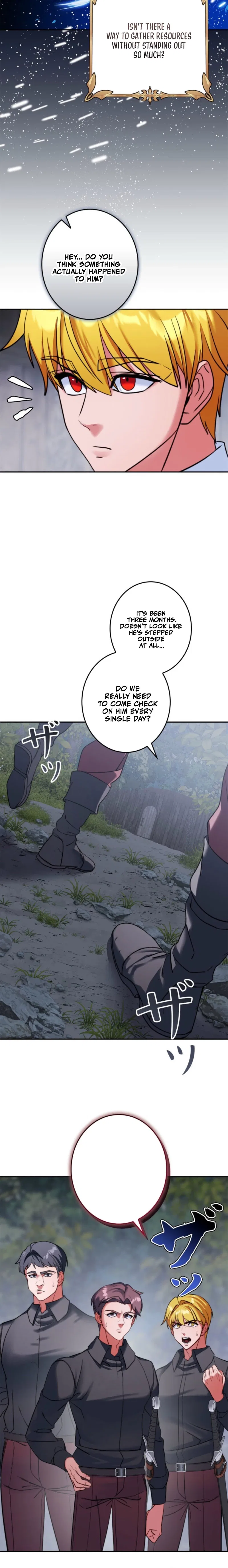 The Sword Emperor Who Surpasses His Previous Life Chapter 11 – Page 19