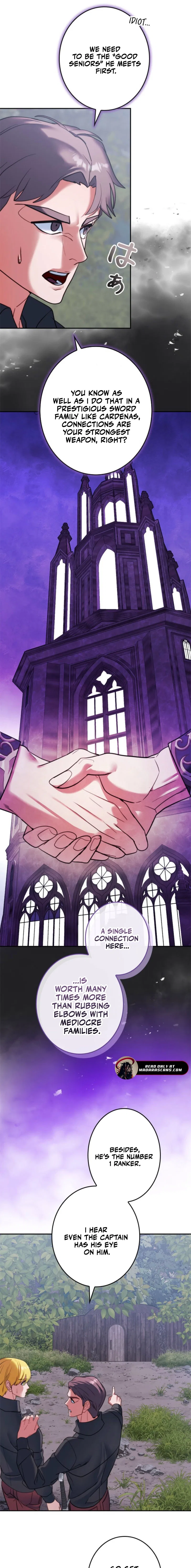 The Sword Emperor Who Surpasses His Previous Life Chapter 11 – Page 20