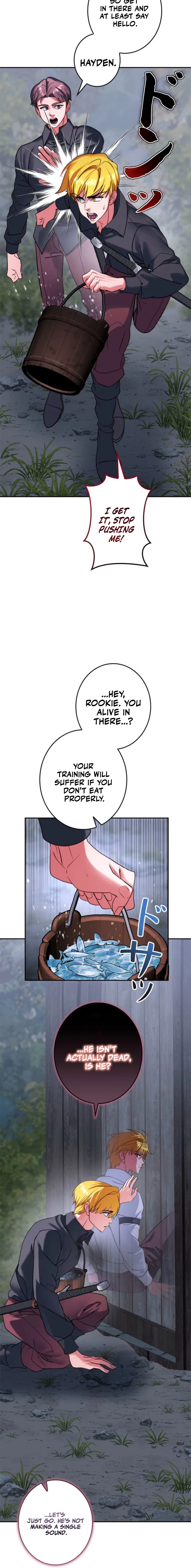 The Sword Emperor Who Surpasses His Previous Life Chapter 11 – Page 21