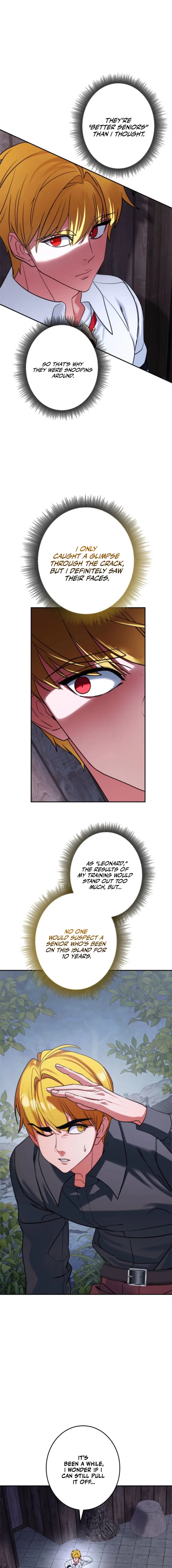 The Sword Emperor Who Surpasses His Previous Life Chapter 11 – Page 22
