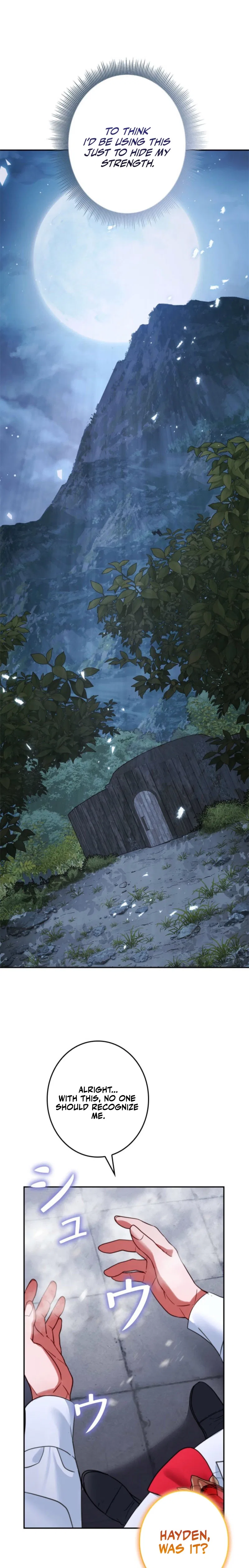 The Sword Emperor Who Surpasses His Previous Life Chapter 11 – Page 24