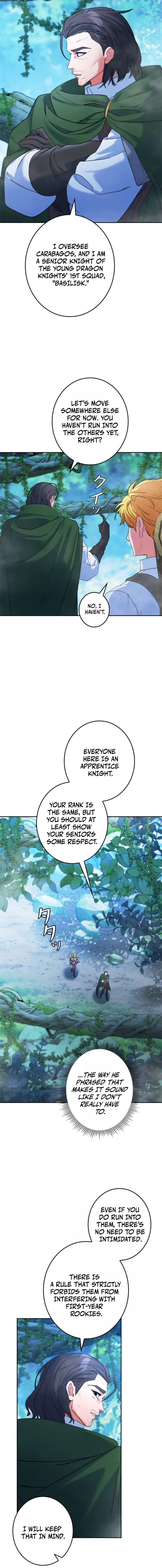 The Sword Emperor Who Surpasses His Previous Life Chapter 10 – Page 2