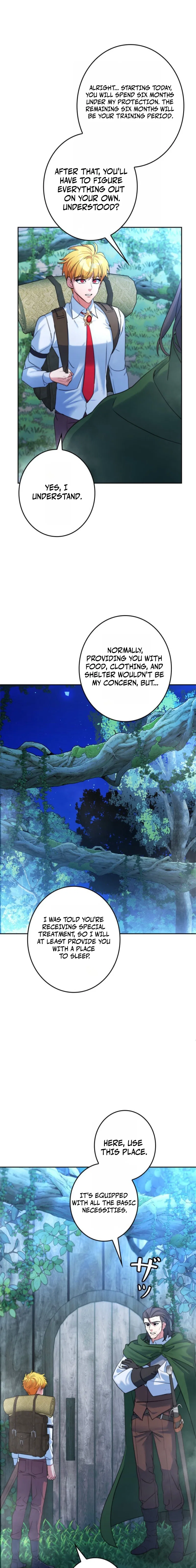 The Sword Emperor Who Surpasses His Previous Life Chapter 10 – Page 3