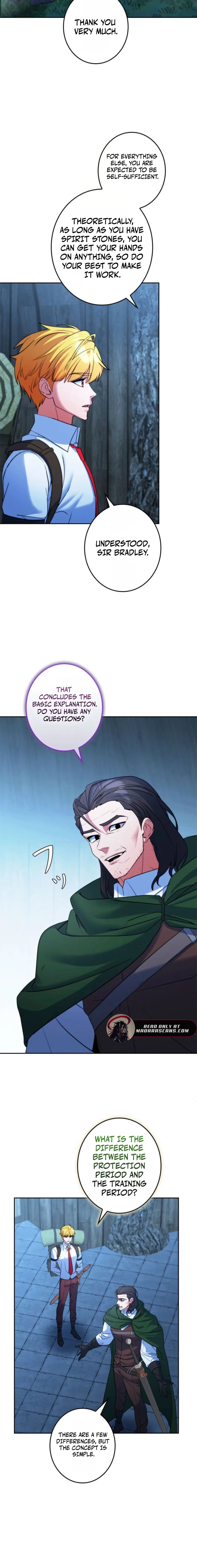 The Sword Emperor Who Surpasses His Previous Life Chapter 10 – Page 4