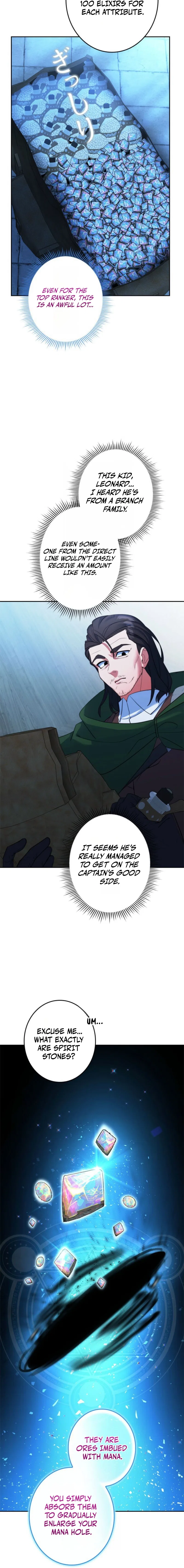 The Sword Emperor Who Surpasses His Previous Life Chapter 10 – Page 6