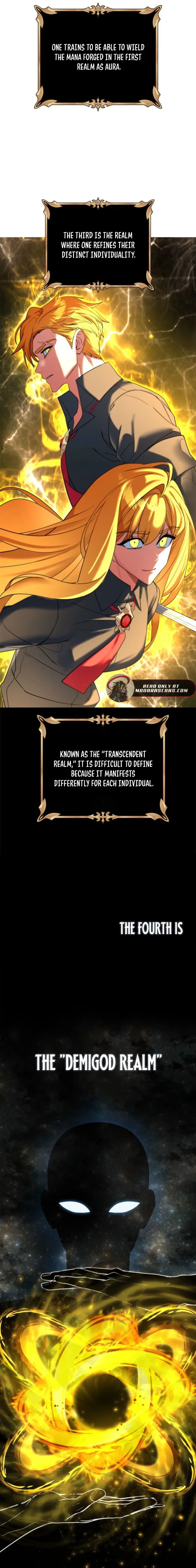 The Sword Emperor Who Surpasses His Previous Life Chapter 10 – Page 9