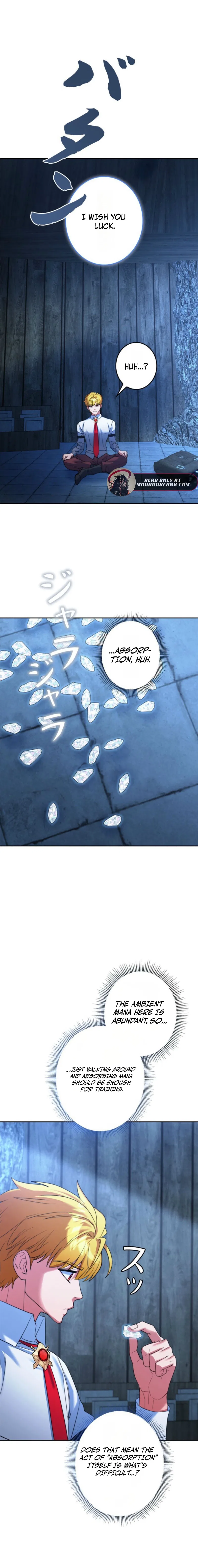 The Sword Emperor Who Surpasses His Previous Life Chapter 10 – Page 13