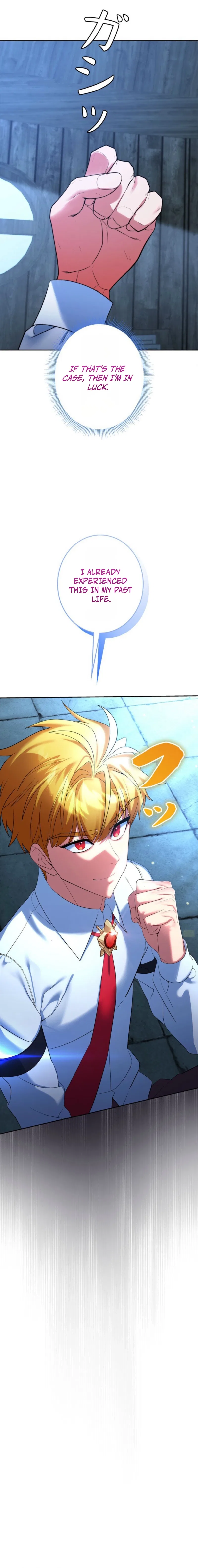 The Sword Emperor Who Surpasses His Previous Life Chapter 10 – Page 14