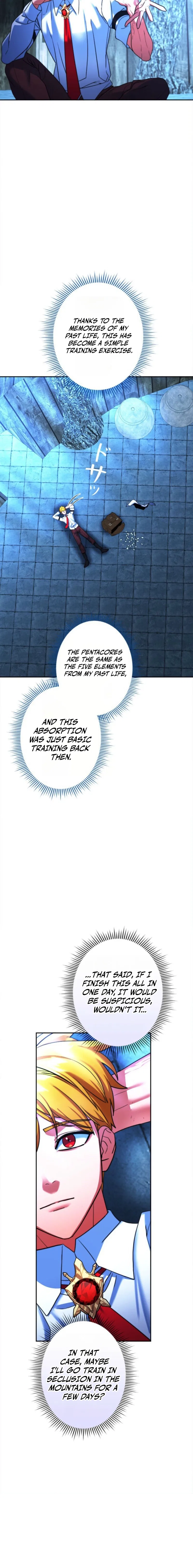 The Sword Emperor Who Surpasses His Previous Life Chapter 10 – Page 16