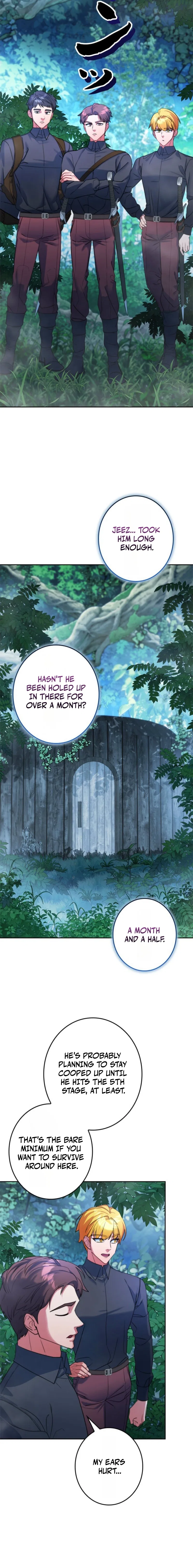 The Sword Emperor Who Surpasses His Previous Life Chapter 10 – Page 18