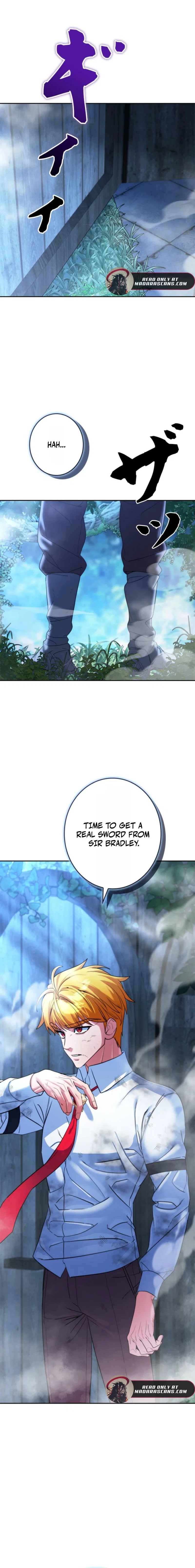 The Sword Emperor Who Surpasses His Previous Life Chapter 10 – Page 20