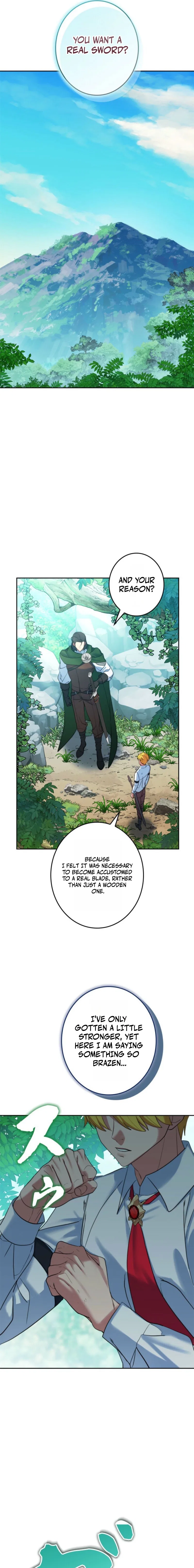The Sword Emperor Who Surpasses His Previous Life Chapter 10 – Page 21