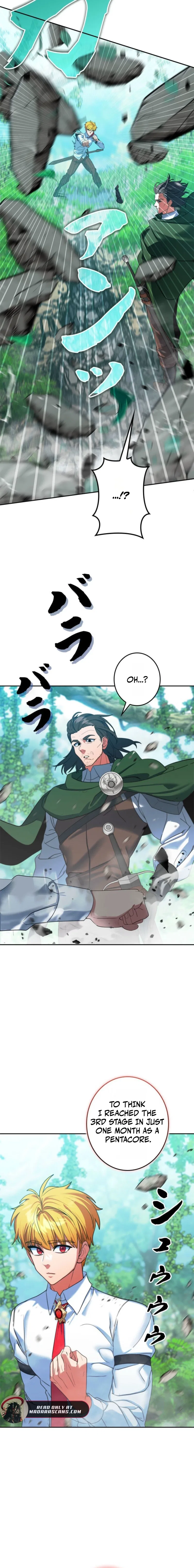 The Sword Emperor Who Surpasses His Previous Life Chapter 10 – Page 22