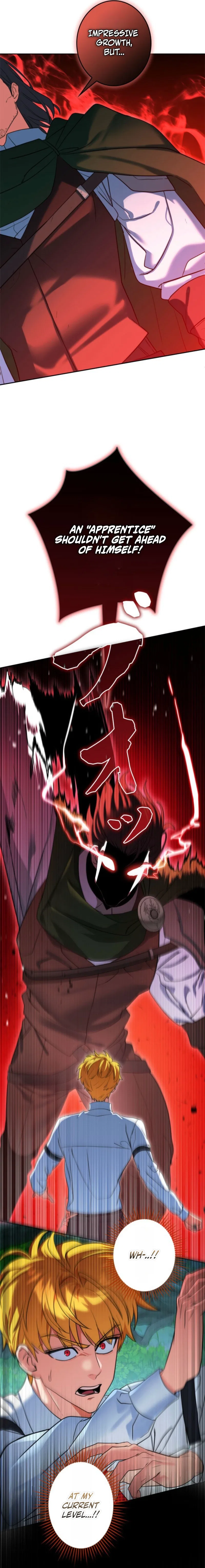 The Sword Emperor Who Surpasses His Previous Life Chapter 10 – Page 23