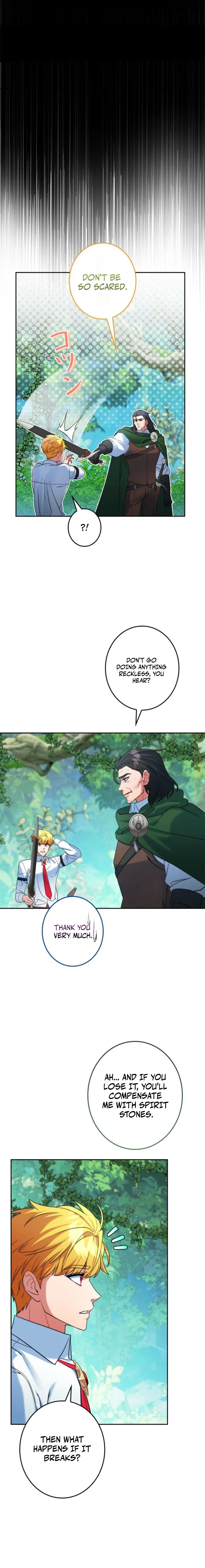 The Sword Emperor Who Surpasses His Previous Life Chapter 10 – Page 24