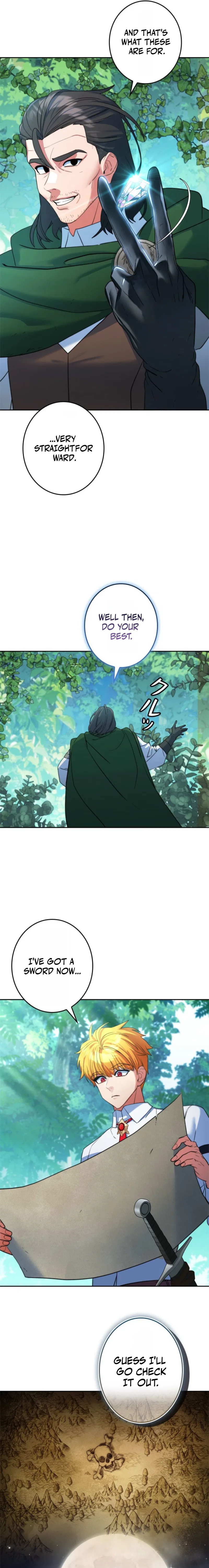 The Sword Emperor Who Surpasses His Previous Life Chapter 10 – Page 25