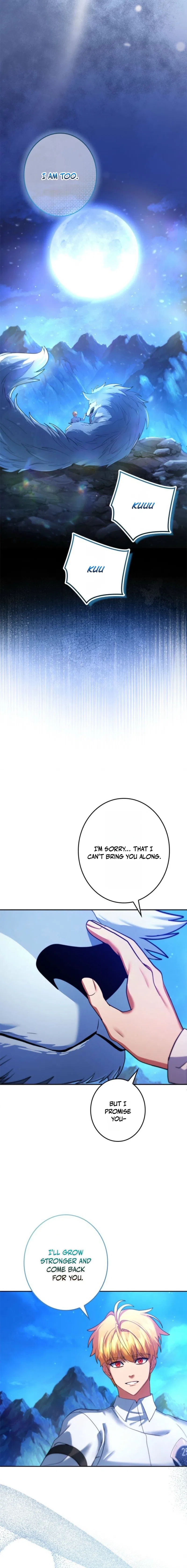 The Sword Emperor Who Surpasses His Previous Life Chapter 9 – Page 2