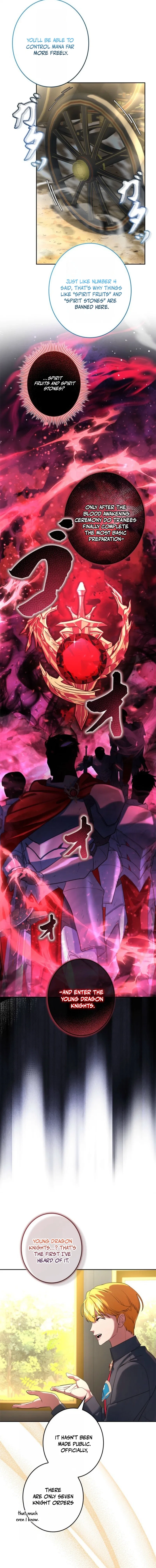 The Sword Emperor Who Surpasses His Previous Life Chapter 9 – Page 7