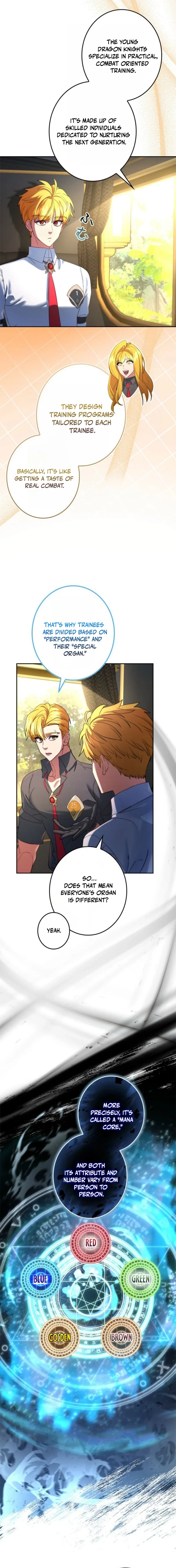 The Sword Emperor Who Surpasses His Previous Life Chapter 9 – Page 8