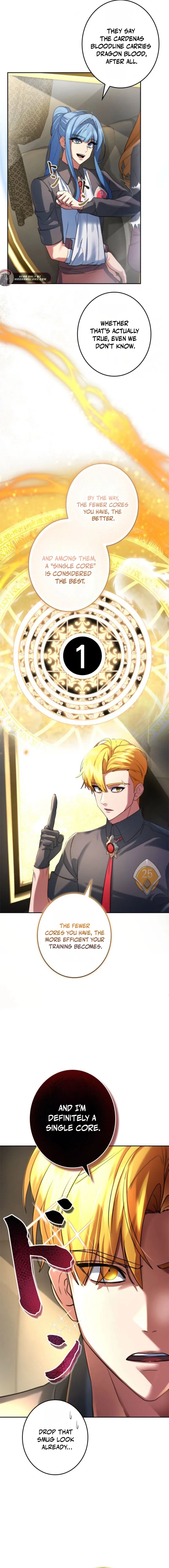 The Sword Emperor Who Surpasses His Previous Life Chapter 9 – Page 9
