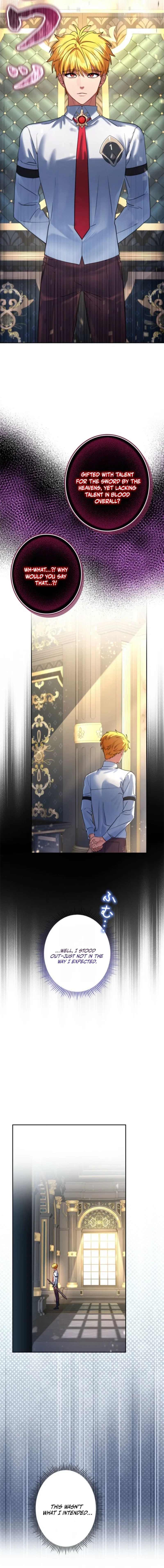 The Sword Emperor Who Surpasses His Previous Life Chapter 9 – Page 14