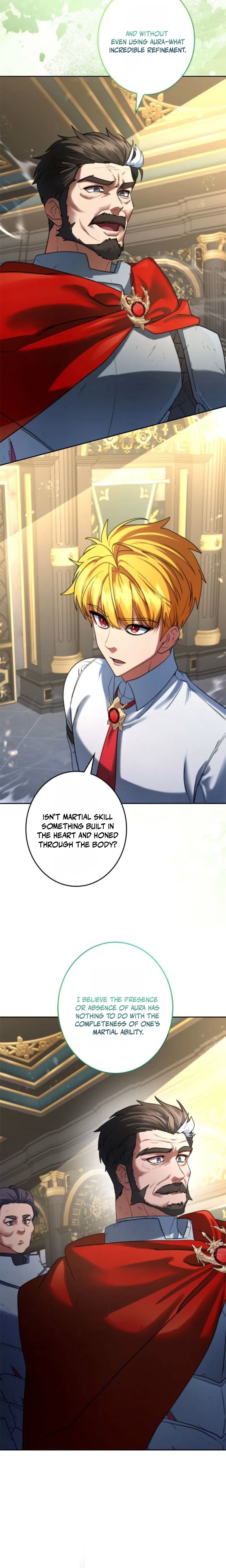 The Sword Emperor Who Surpasses His Previous Life Chapter 9 – Page 17