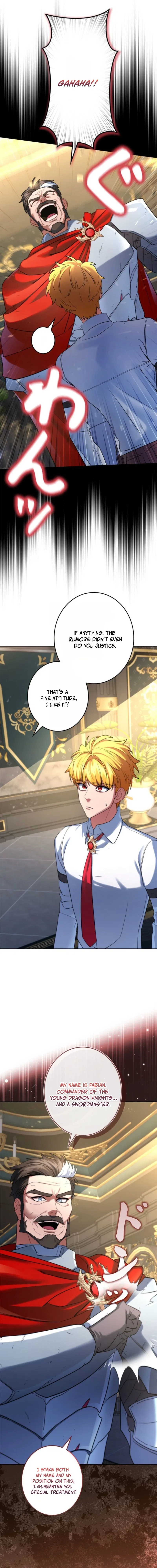 The Sword Emperor Who Surpasses His Previous Life Chapter 9 – Page 18