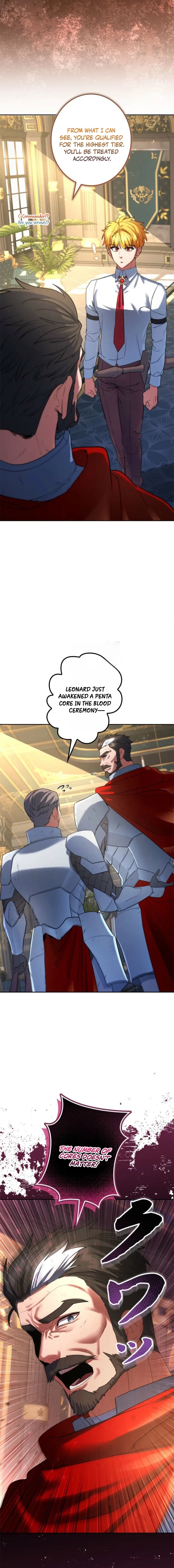 The Sword Emperor Who Surpasses His Previous Life Chapter 9 – Page 19