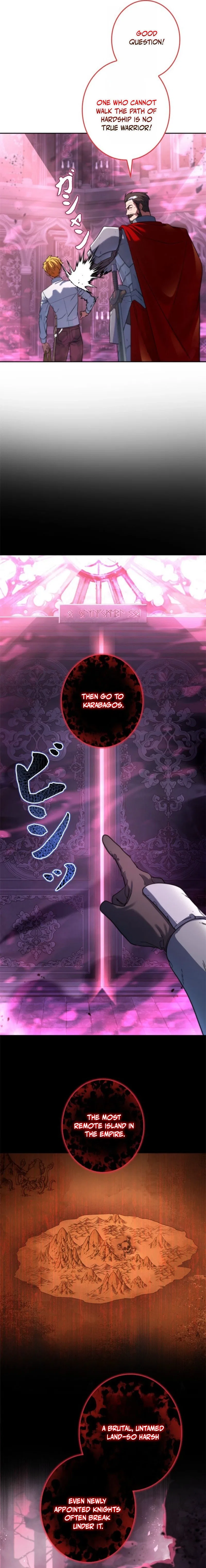 The Sword Emperor Who Surpasses His Previous Life Chapter 9 – Page 22