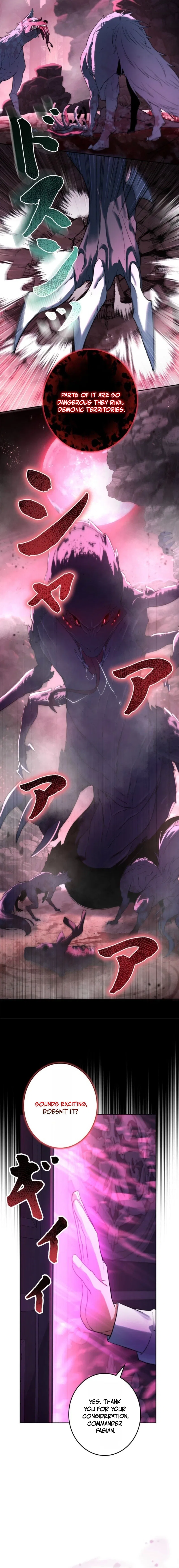 The Sword Emperor Who Surpasses His Previous Life Chapter 9 – Page 23