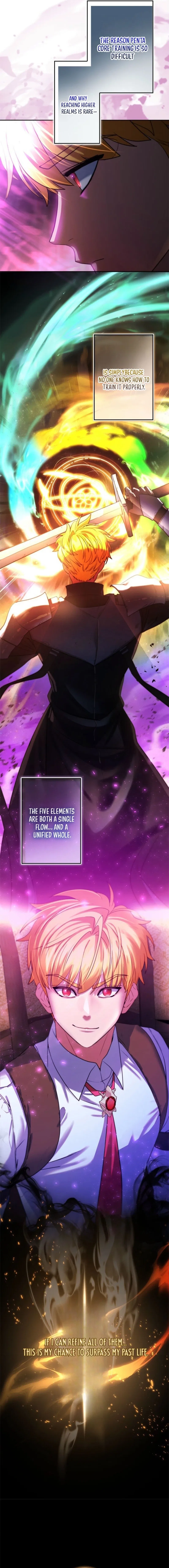 The Sword Emperor Who Surpasses His Previous Life Chapter 9 – Page 24