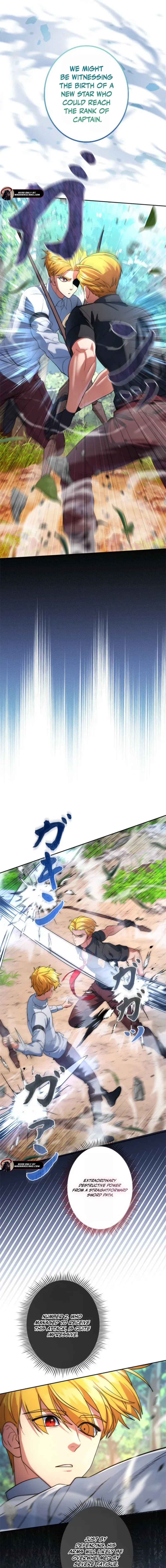 The Sword Emperor Who Surpasses His Previous Life Chapter 8 – Page 2