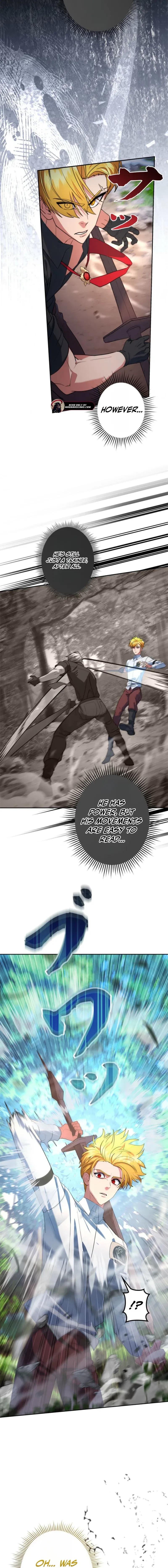 The Sword Emperor Who Surpasses His Previous Life Chapter 8 – Page 3